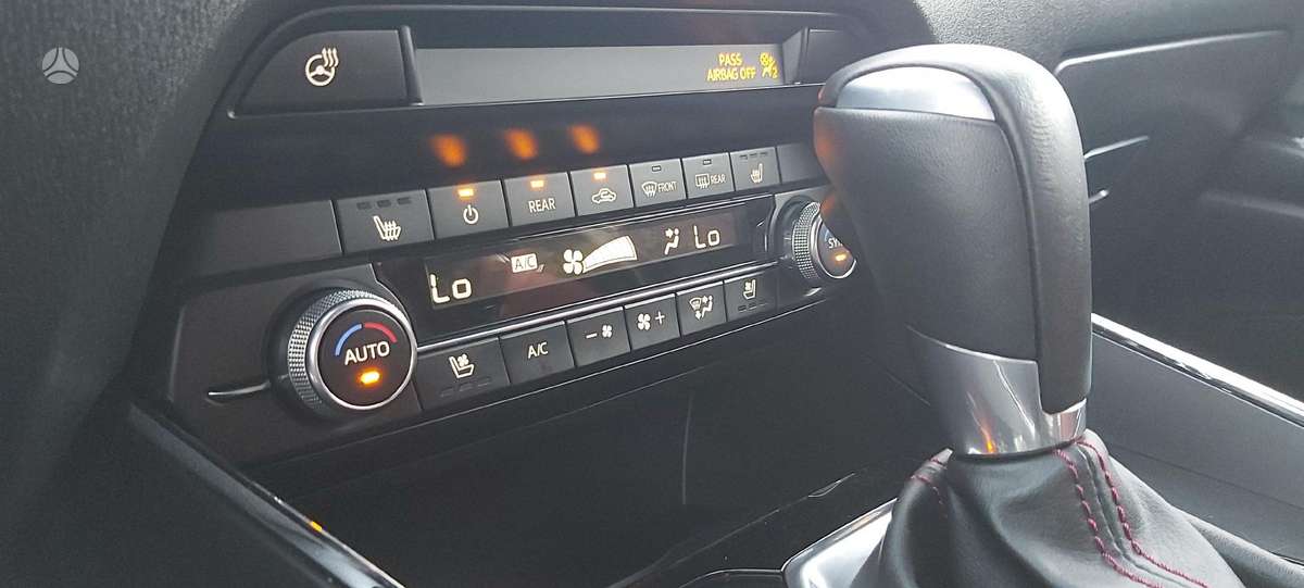 Mazda CX-9, 2.5 l., Универсал