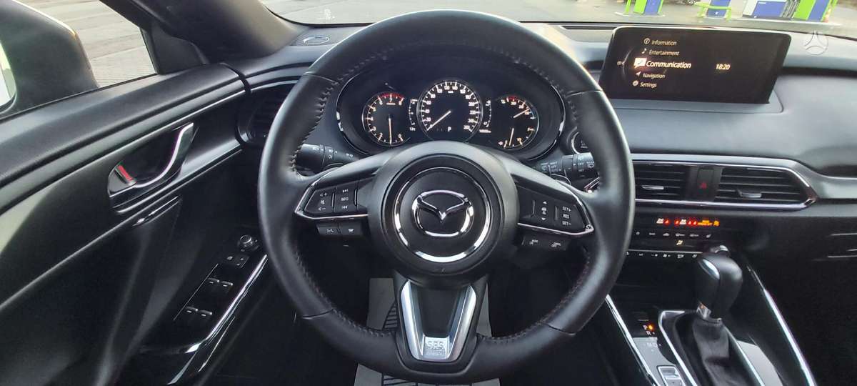 Mazda CX-9, 2.5 l., Универсал
