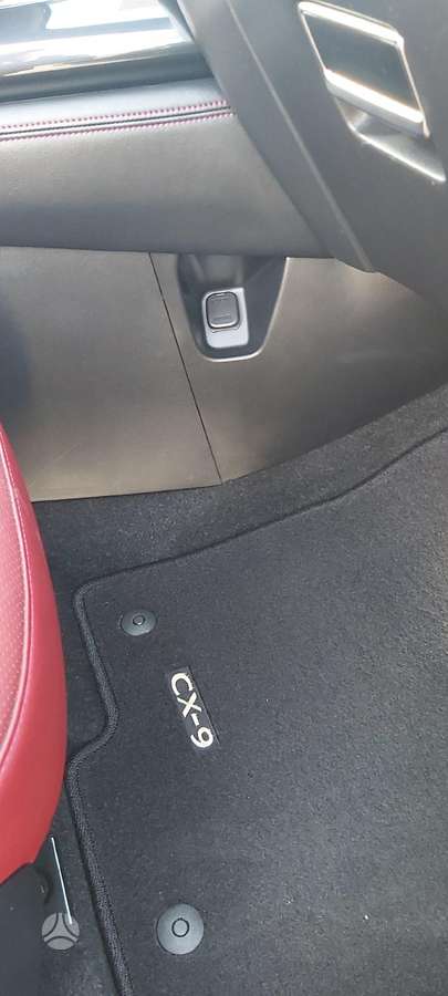 Mazda CX-9, 2.5 l., Универсал