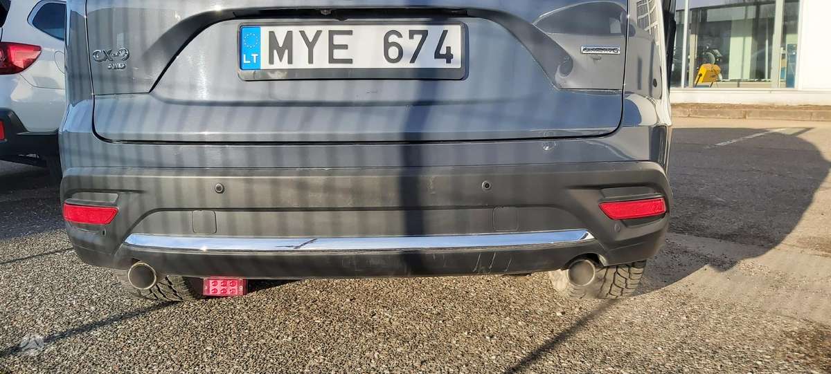 Mazda CX-9, 2.5 l., Универсал