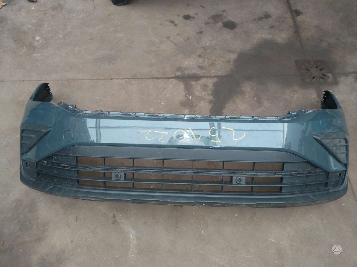 Volkswagen Tiguan lights