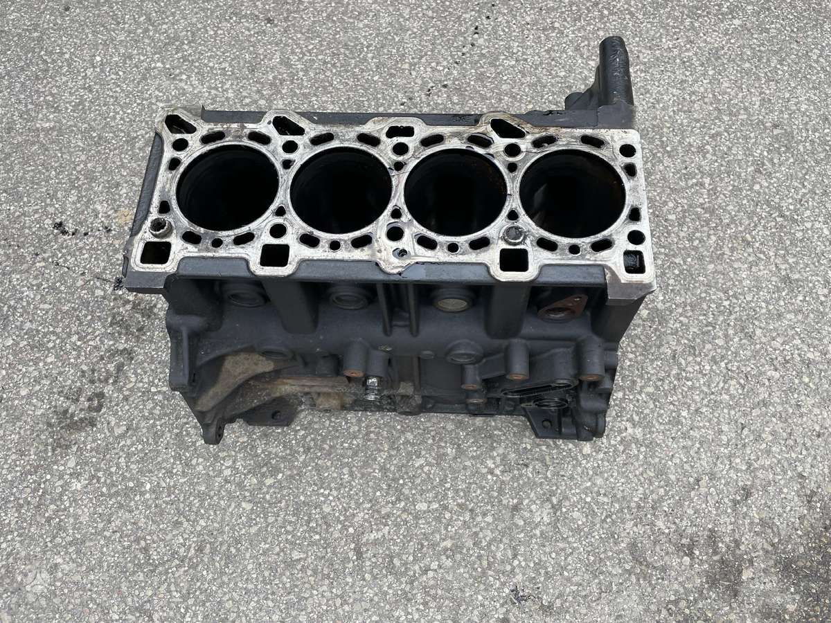 Chrysler Grand Voyager, Vm64c, engine block