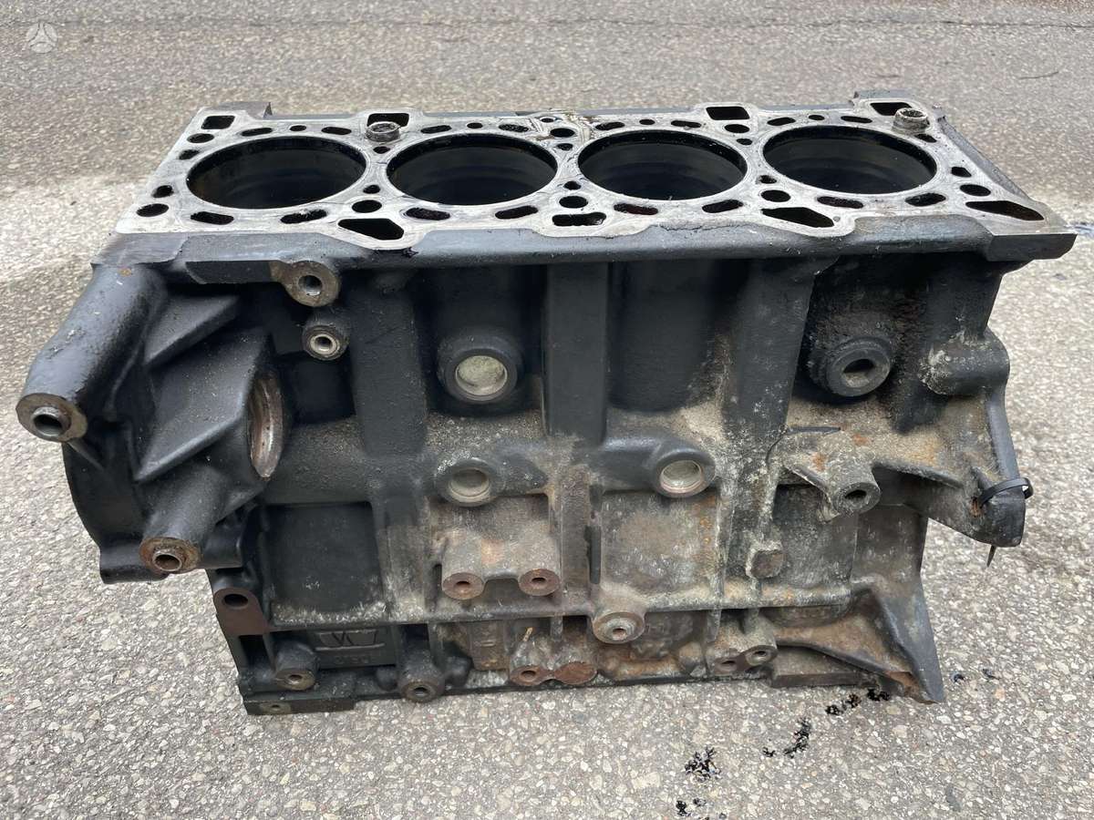 Chrysler Grand Voyager, Vm64c, engine block