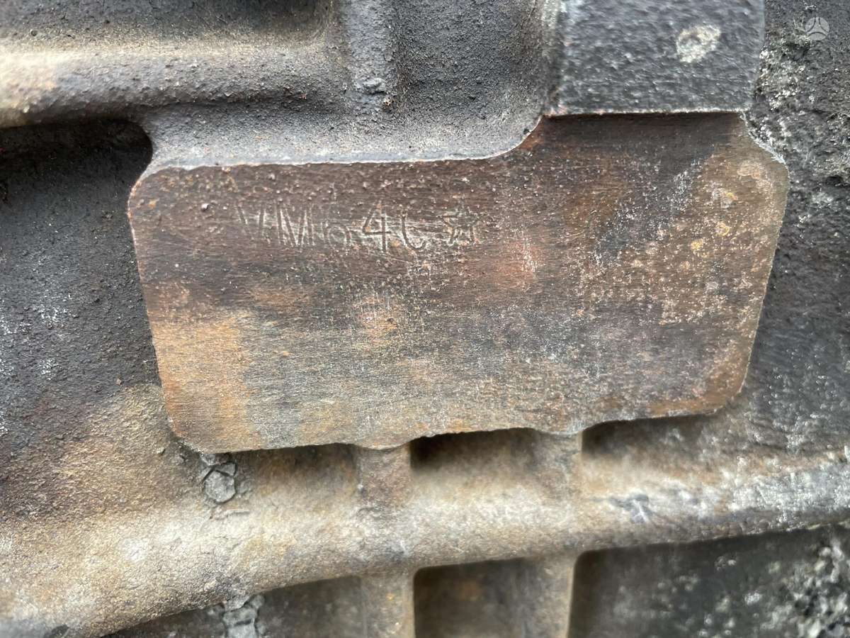 Chrysler Grand Voyager, Vm64c, engine block