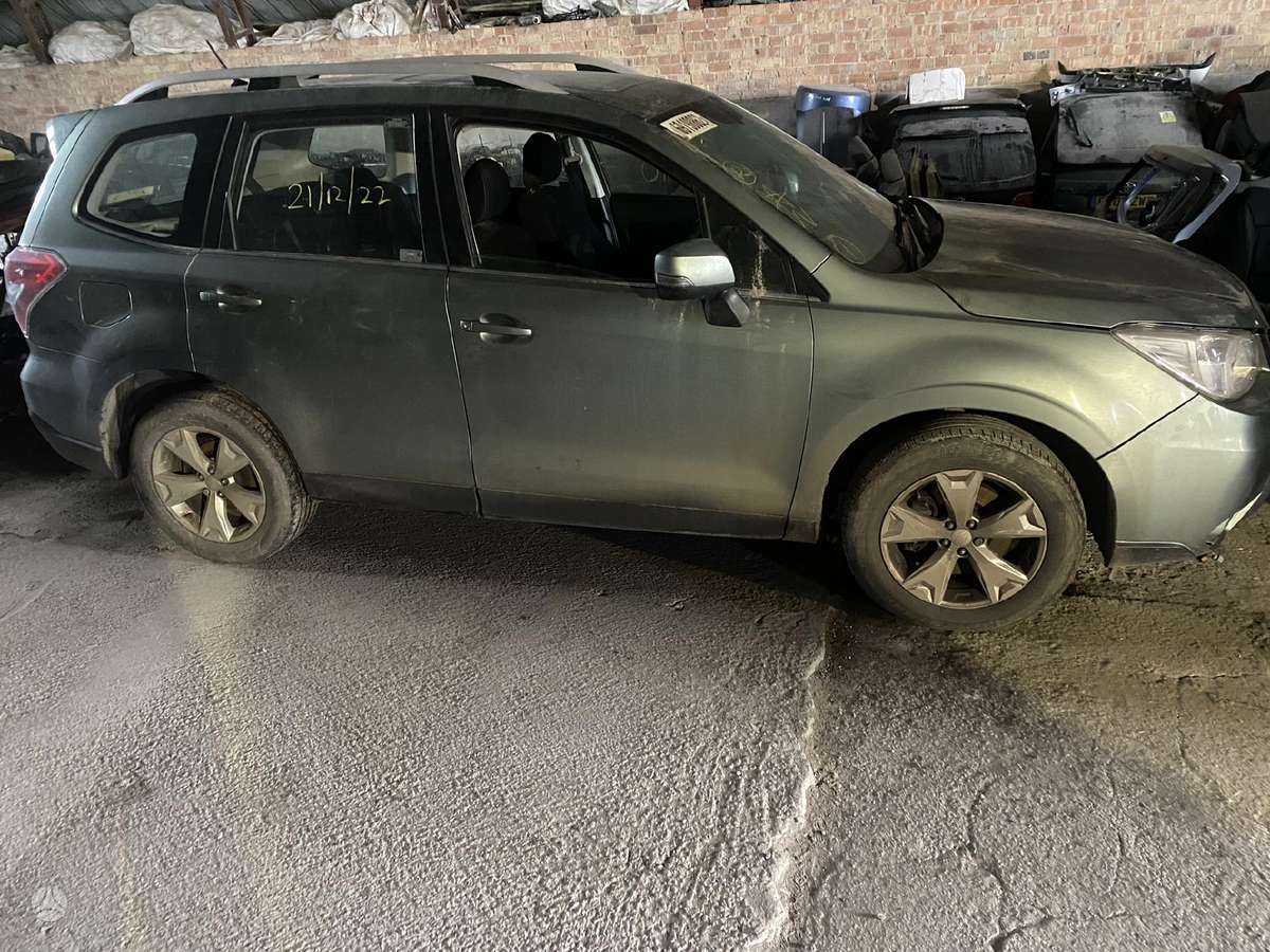 Subaru, легкосплавные , R17