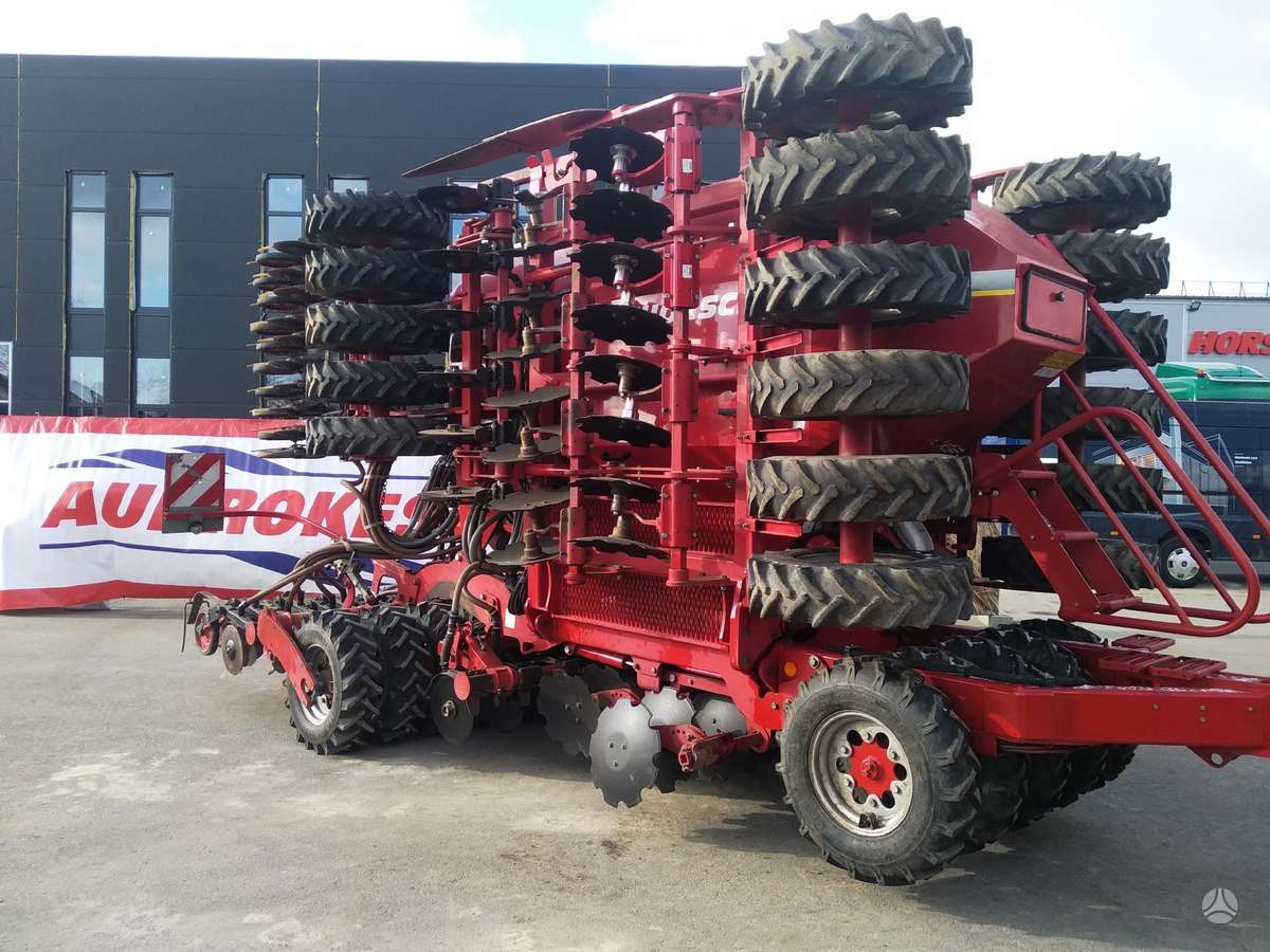 Horsch Pronto 6 DC, seeders, planters