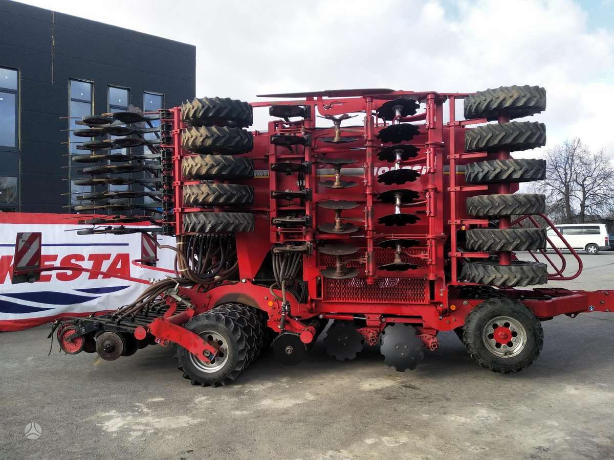 Horsch Pronto 6 DC, seeders, planters