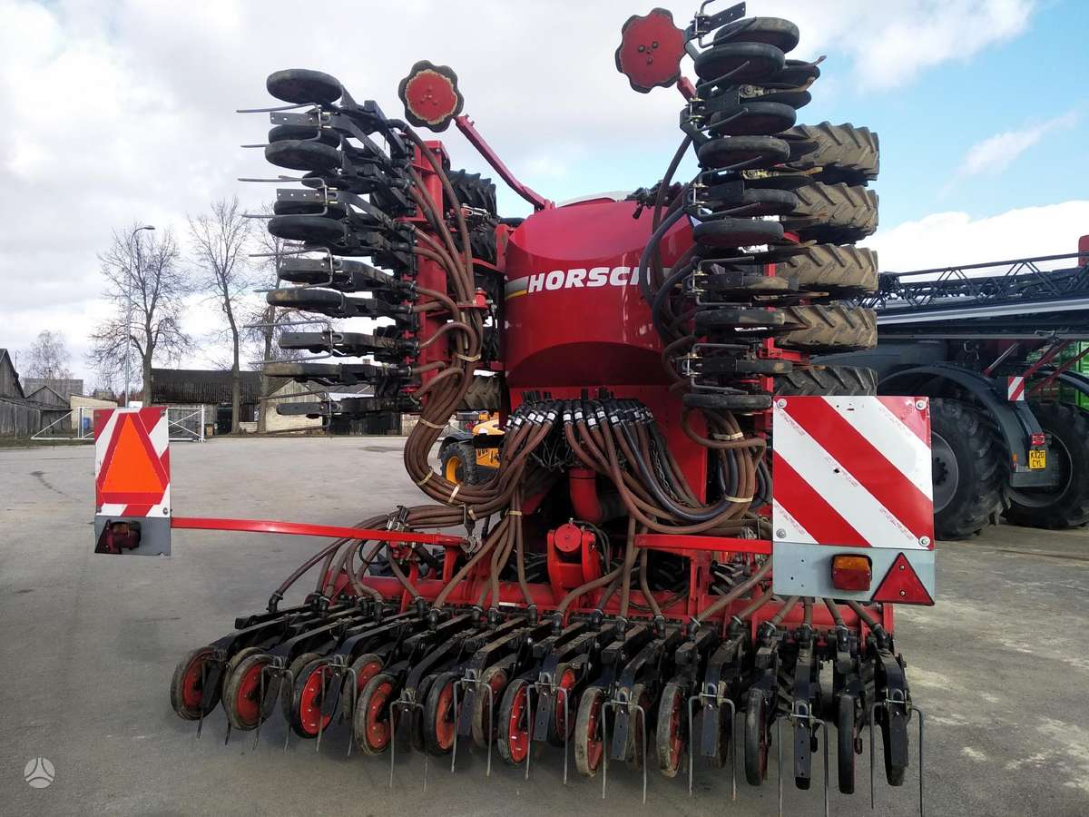 Horsch Pronto 6 DC, seeders, planters