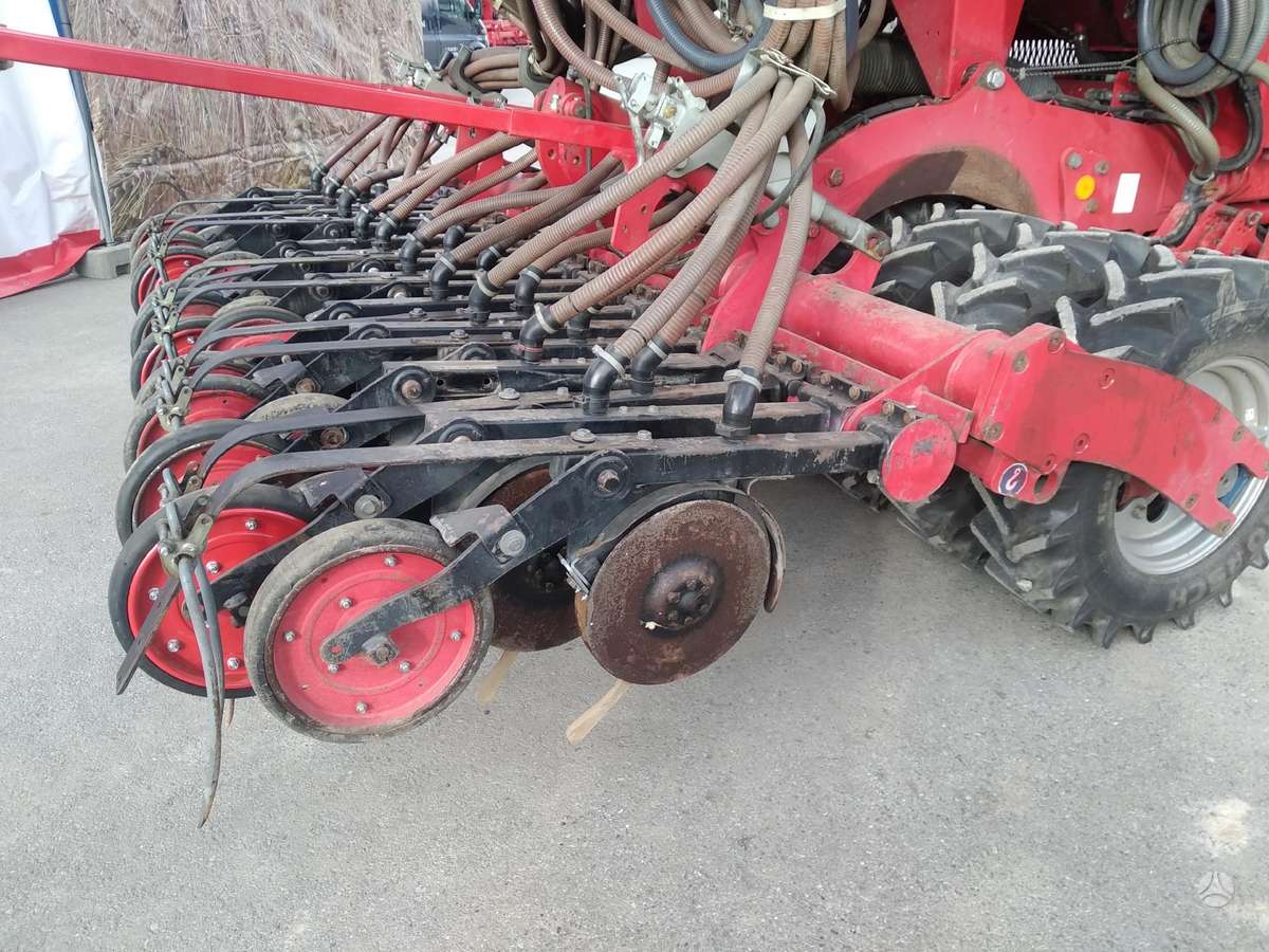 Horsch Pronto 6 DC, seeders, planters