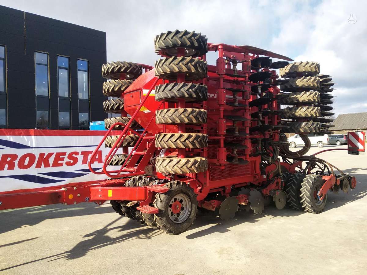 Horsch Pronto 6 DC, seeders, planters