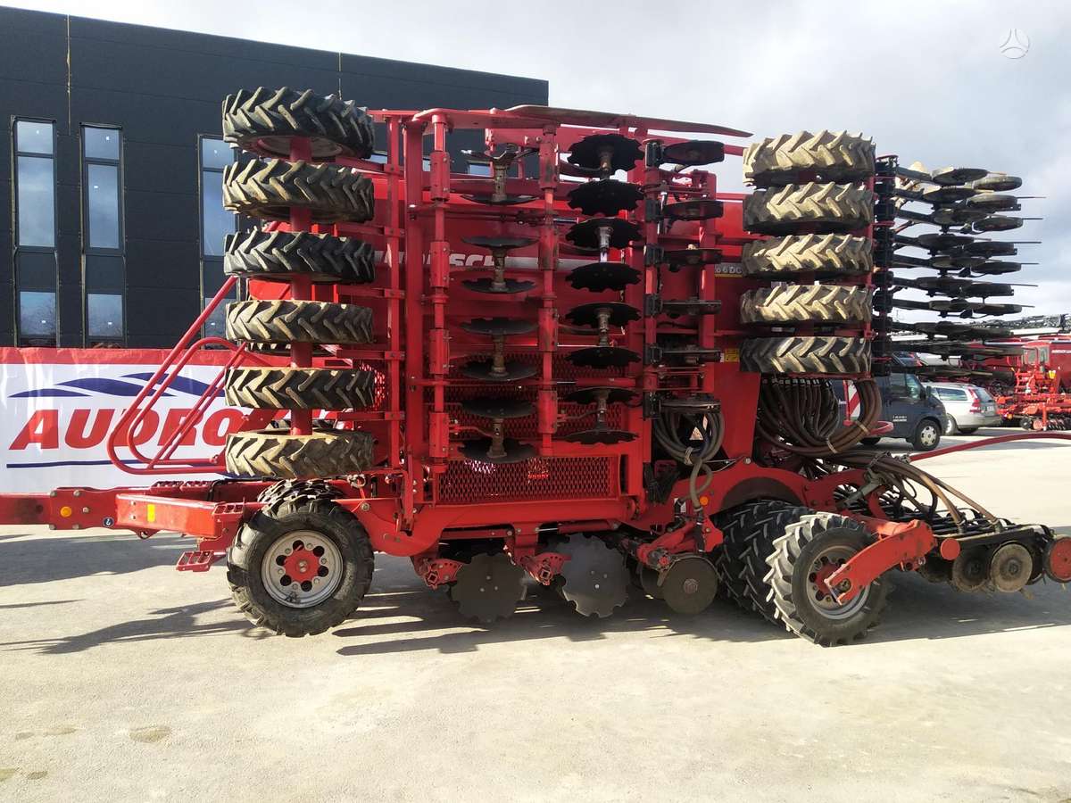 Horsch Pronto 6 DC, seeders, planters