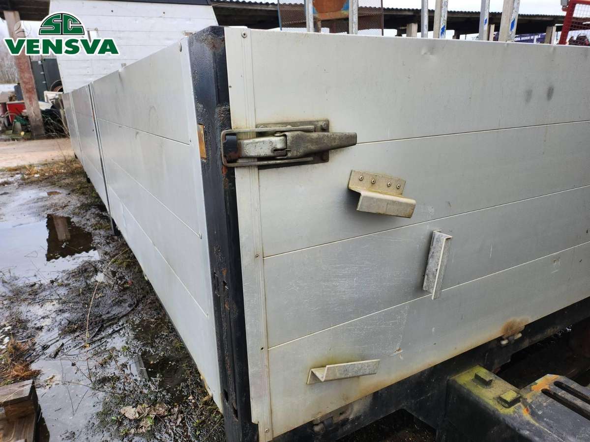 -Kita- Bortiniai kūzavai, platformos, platformos