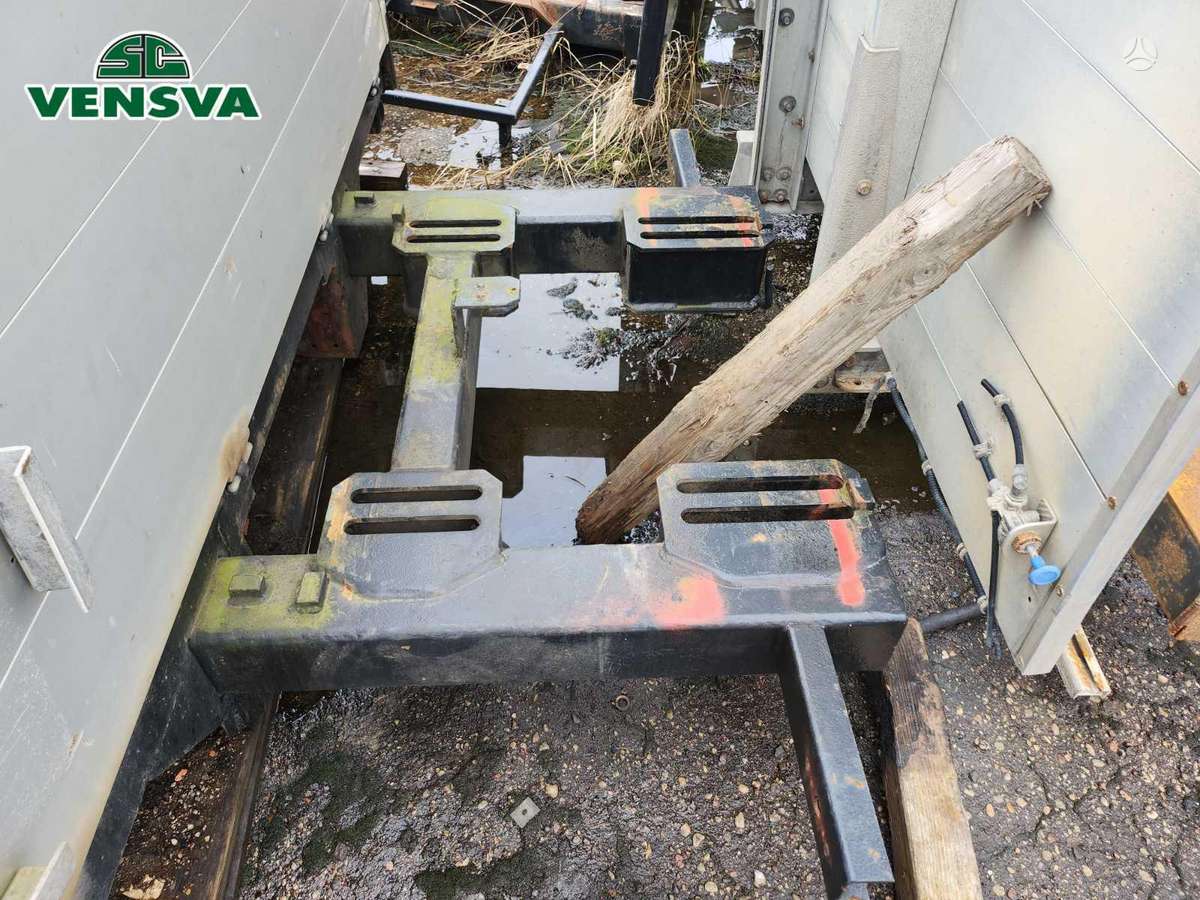 -Kita- Bortiniai kūzavai, platformos, platformos