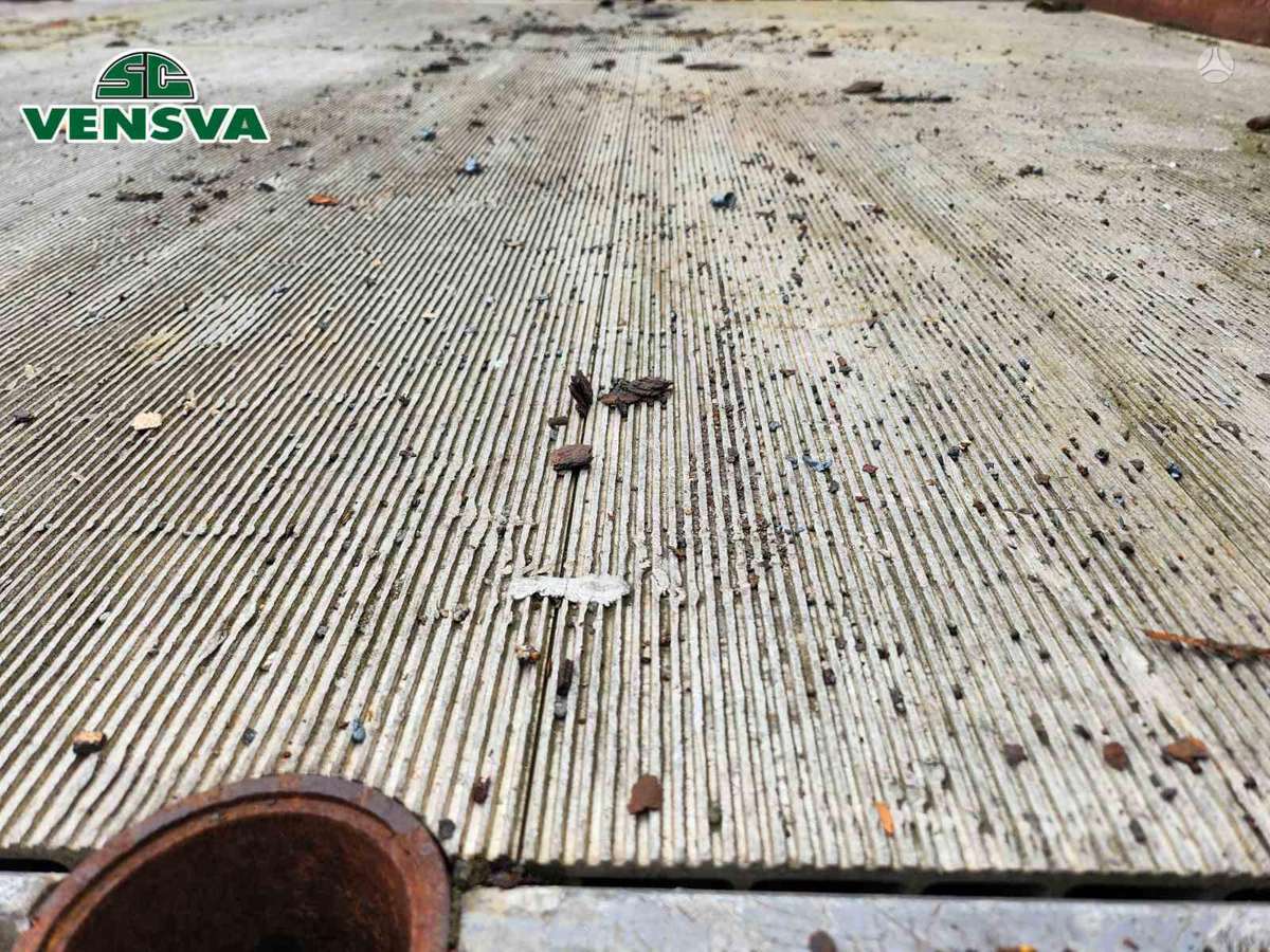 -Kita- Bortiniai kūzavai, platformos, platformos