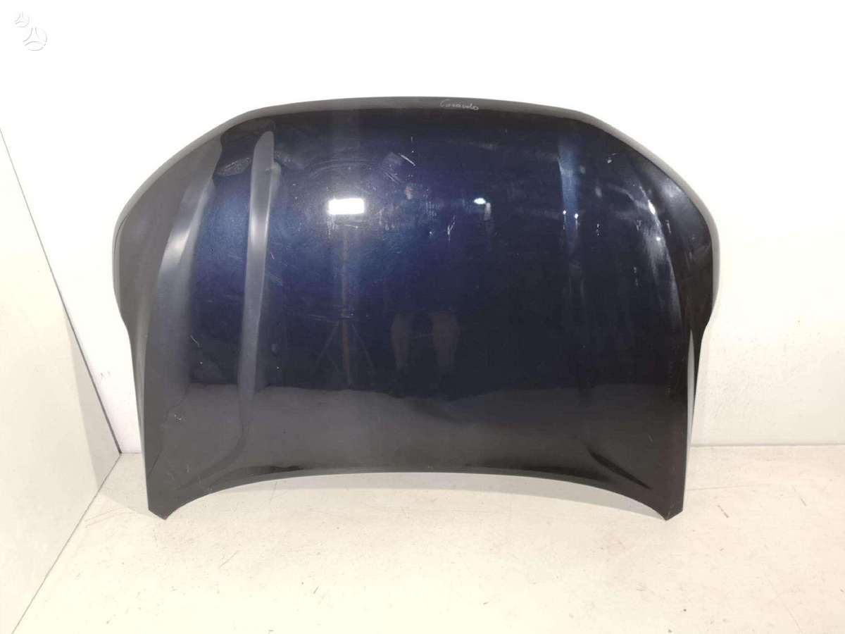 SsangYong Korando hood (front, rear)