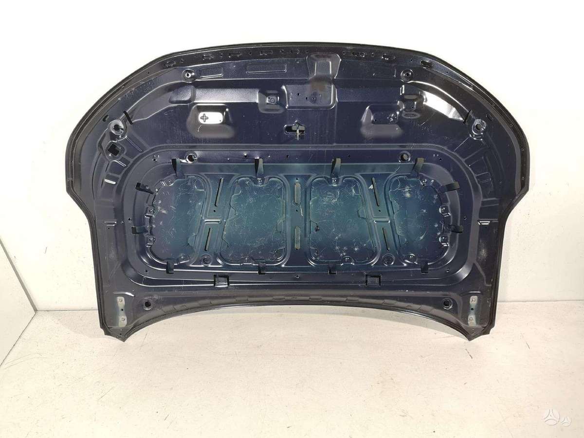 SsangYong Korando hood (front, rear)