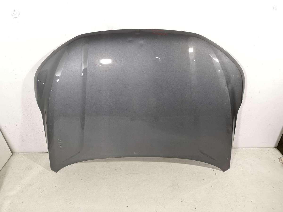 SsangYong Korando hood (front, rear)