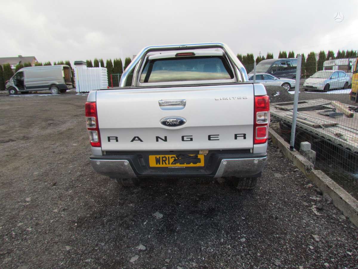 Ford Ranger