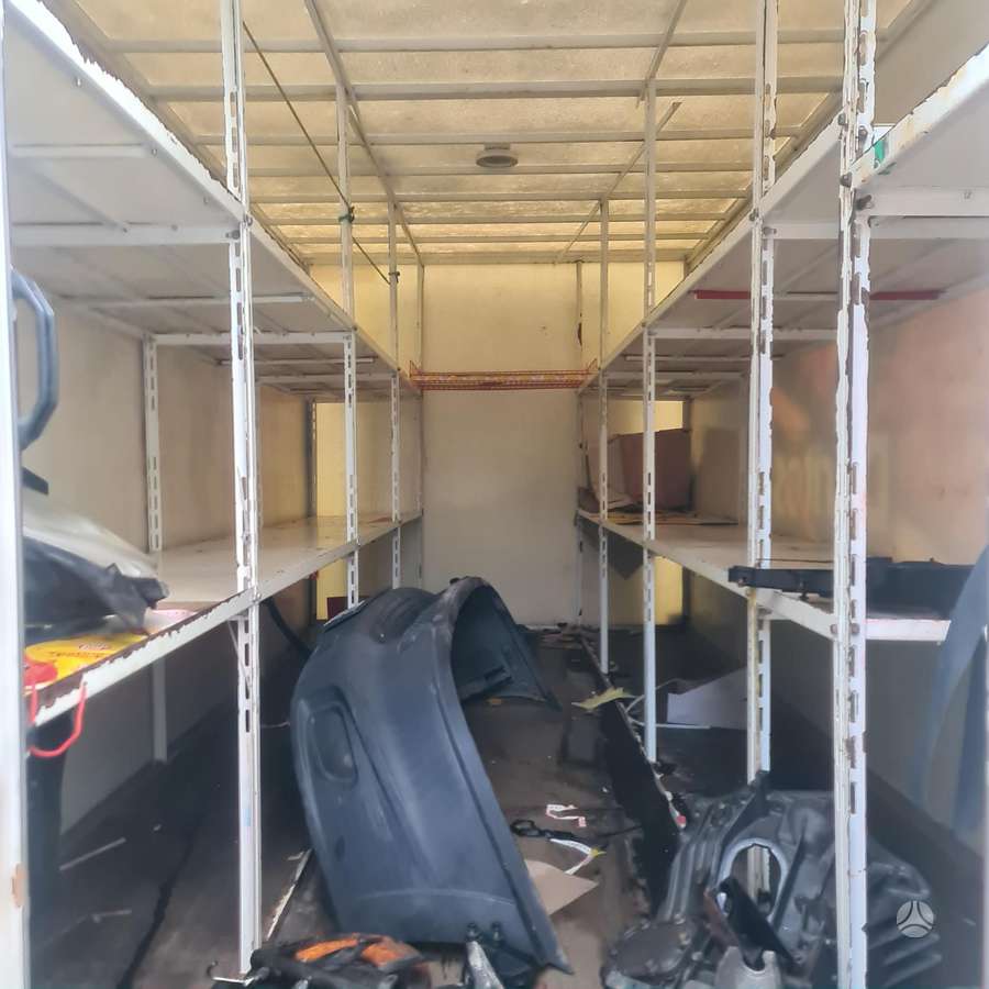 Iveco DAILY, cargo vans