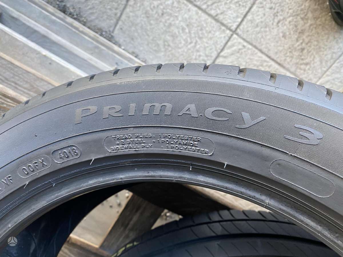 Michelin Primacy 3, летние 225/50 R18