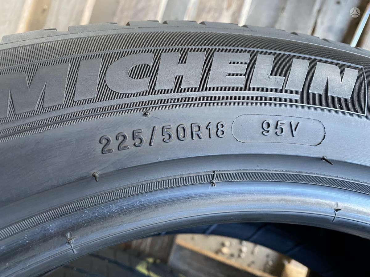 Michelin Primacy 3, vasarinės 225/50 R18