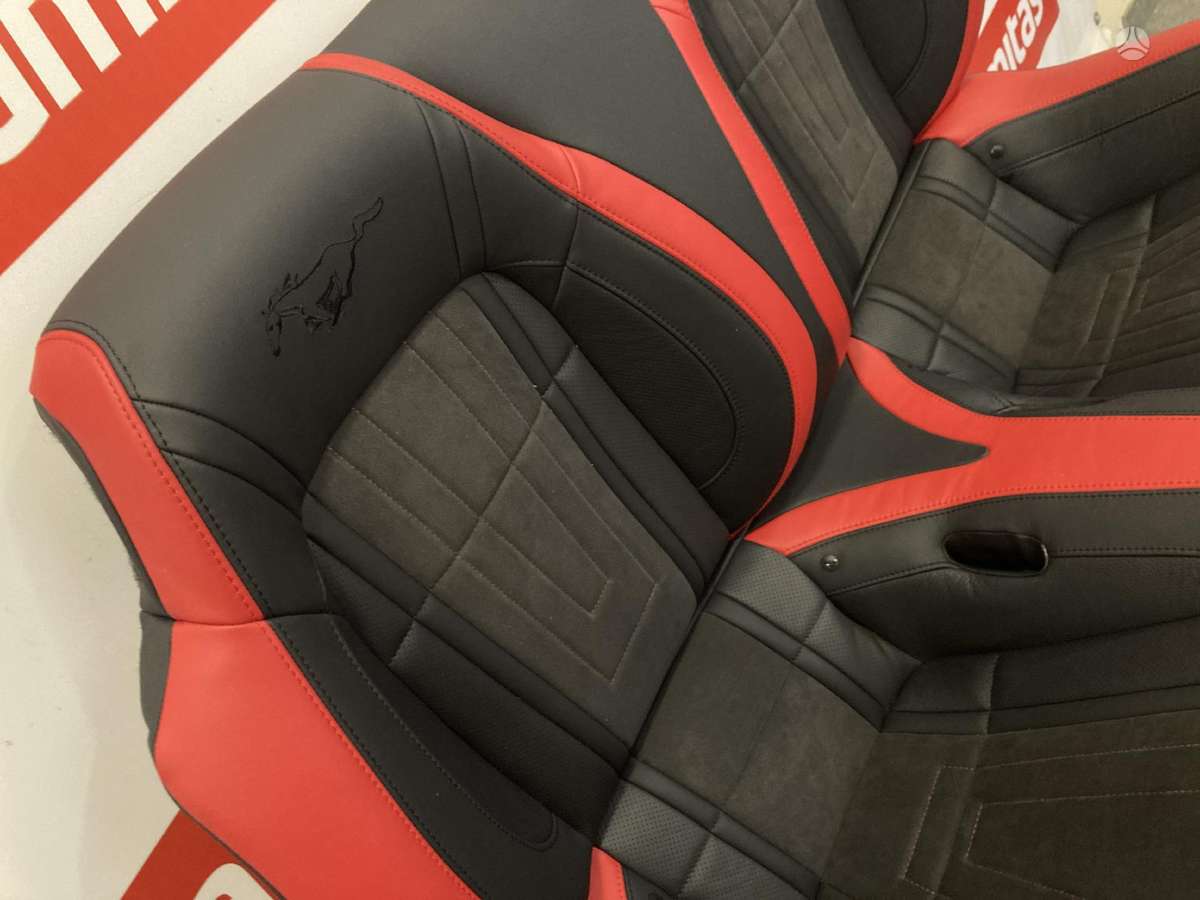 Ford Mustang interior parts