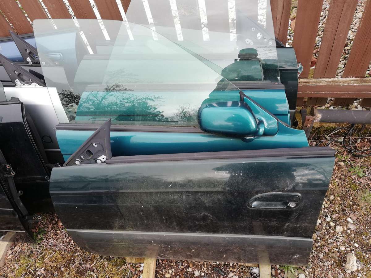 Subaru Outback body parts
