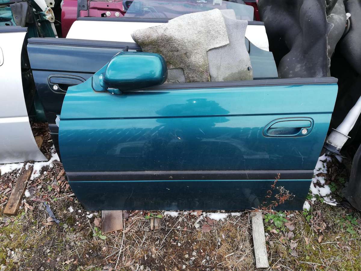 Subaru Legacy детали кузова
