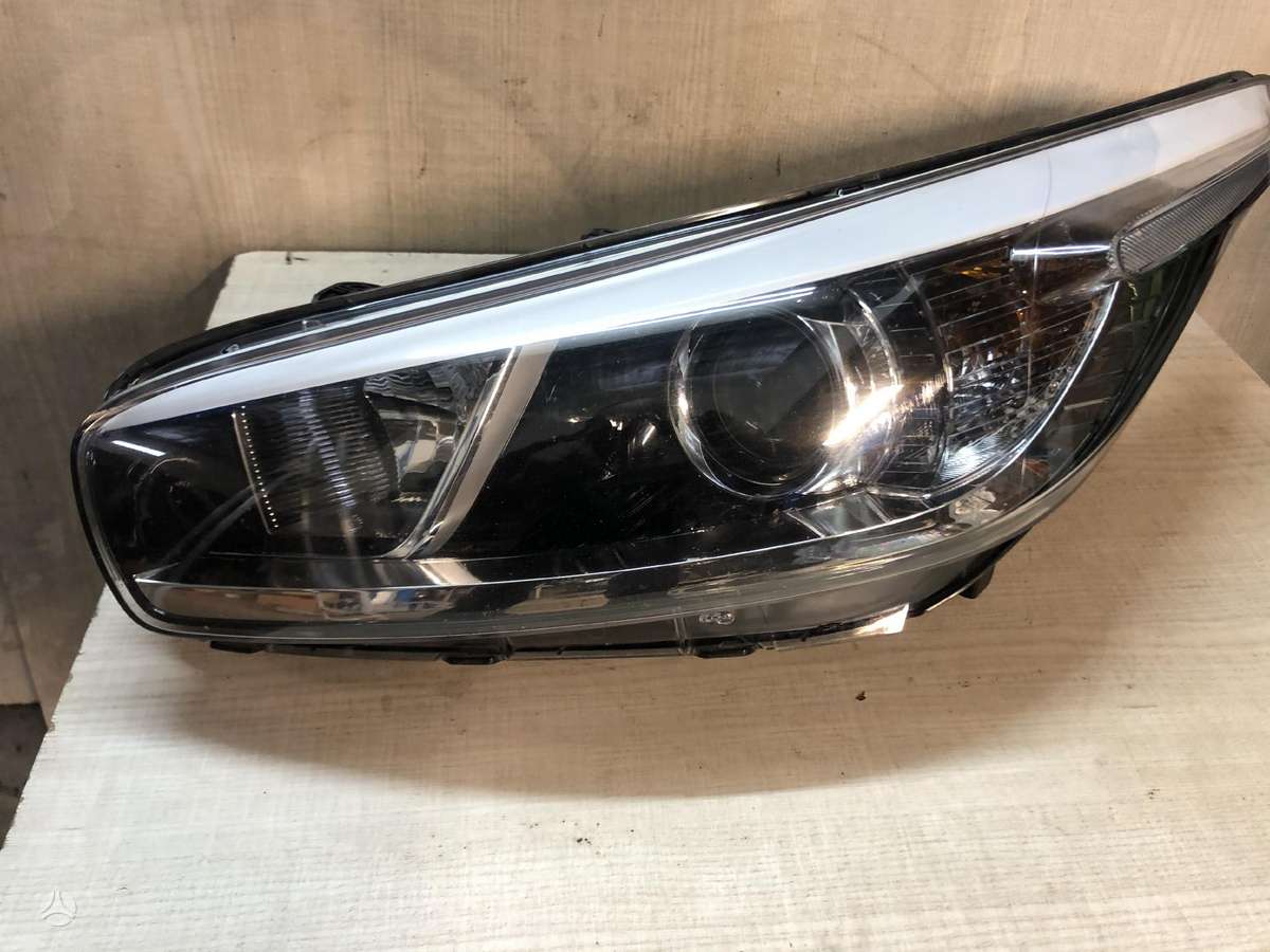 Kia Ceed, 92101-A2010 92102a210, lights
