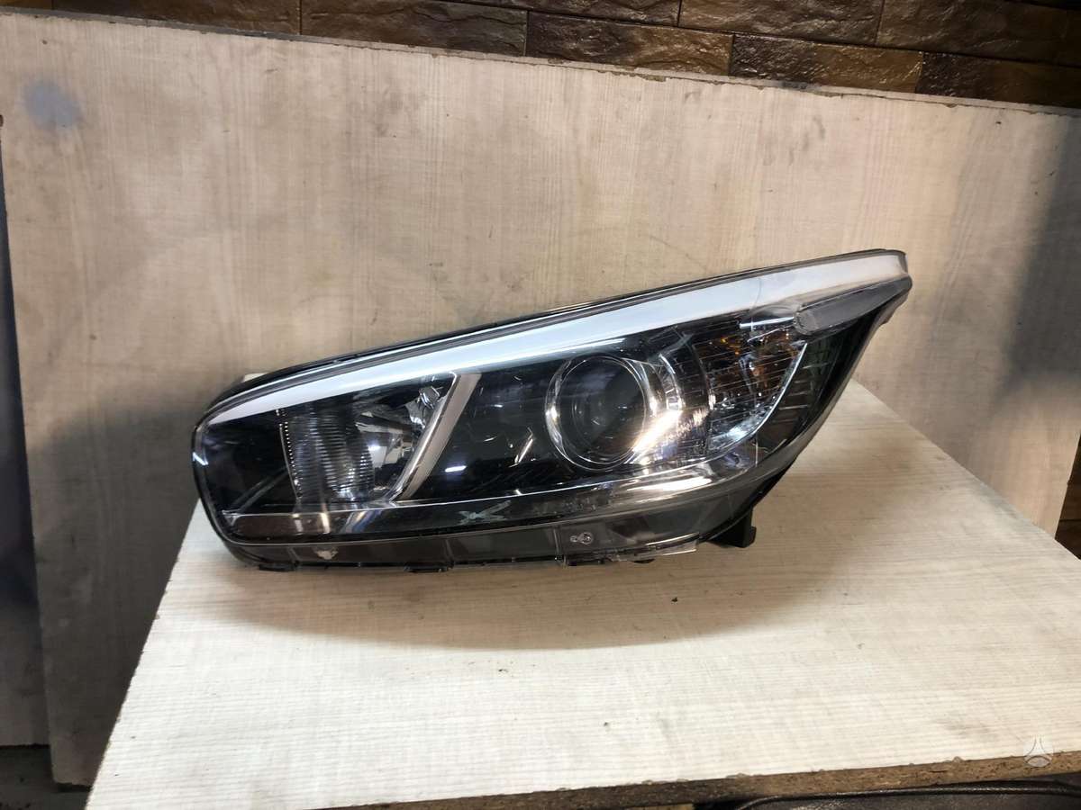 Kia Ceed, 92101-A2010 92102a210, lights