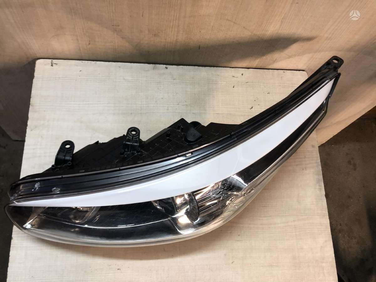 Kia Ceed, 92101-A2010 92102a210, lights