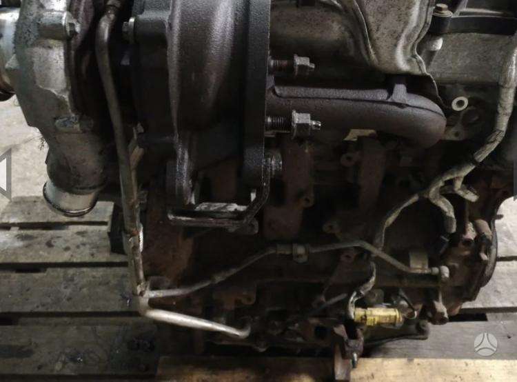 Ford Transit детали двигателя