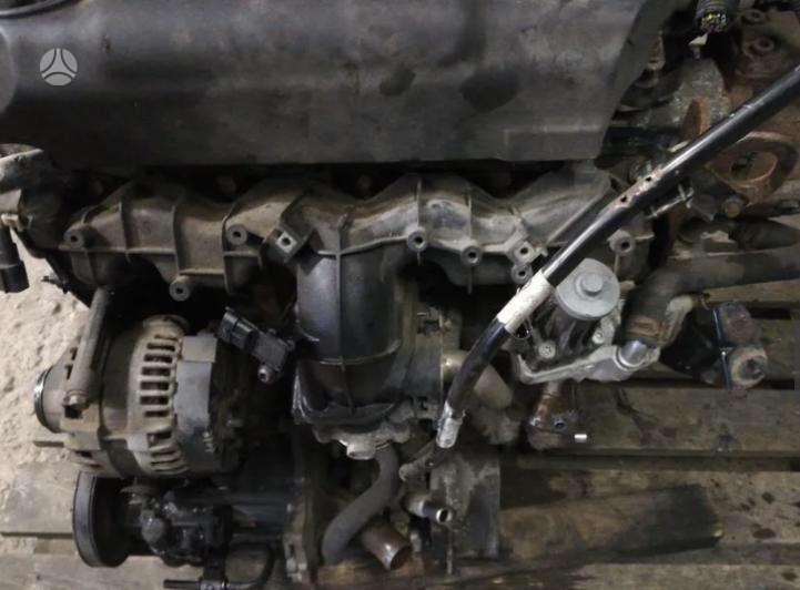 Ford Transit engine parts