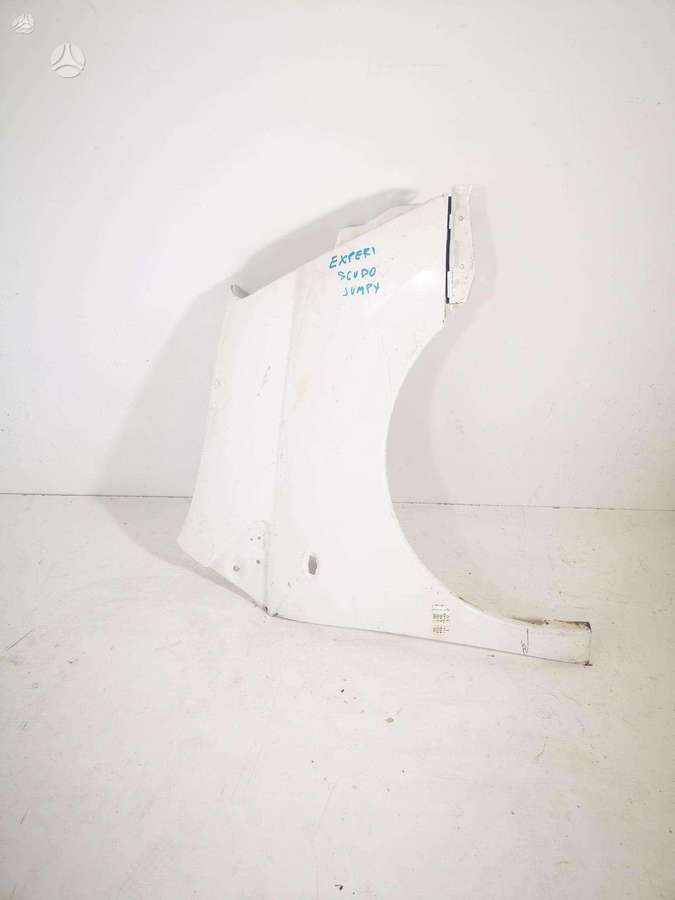 Toyota Proace детали кузова