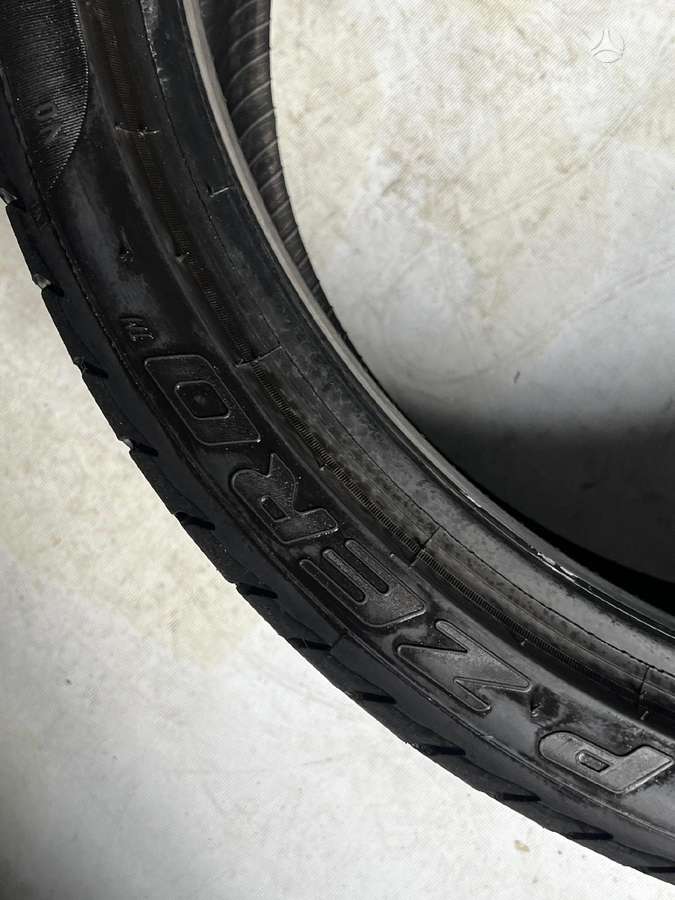 Pirelli P ZERO, vasarinės 235/35 R20