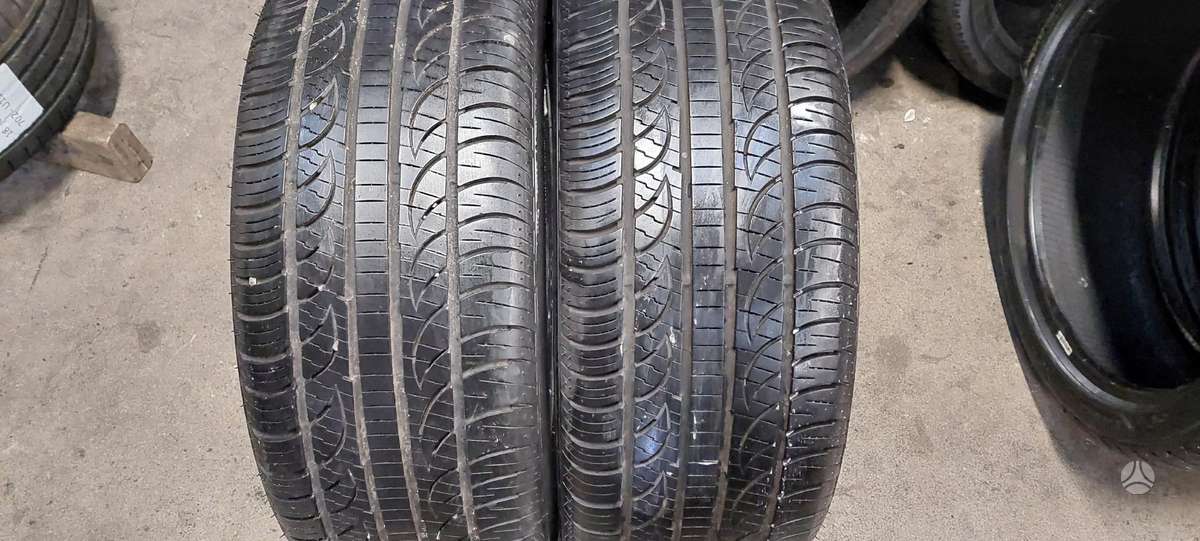 Pirelli, всесезонные 245/45 R19