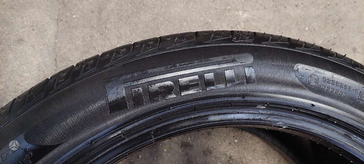 Pirelli, universalios 245/45 R19