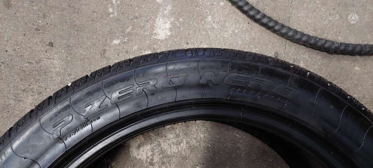 Pirelli, universalios 245/45 R19