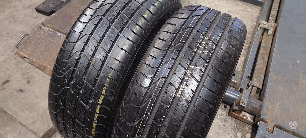 Pirelli, summer 225/40 R19