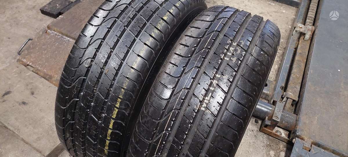 Pirelli, vasaras 225/40 R19