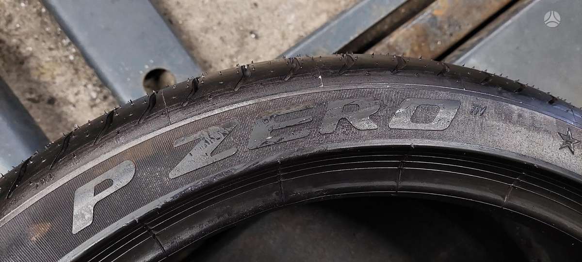 Pirelli, vasaras 225/40 R19