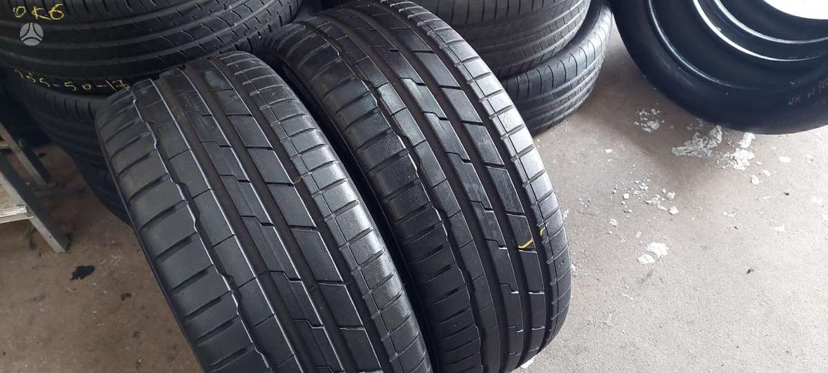 Hankook, летние 225/40 R19
