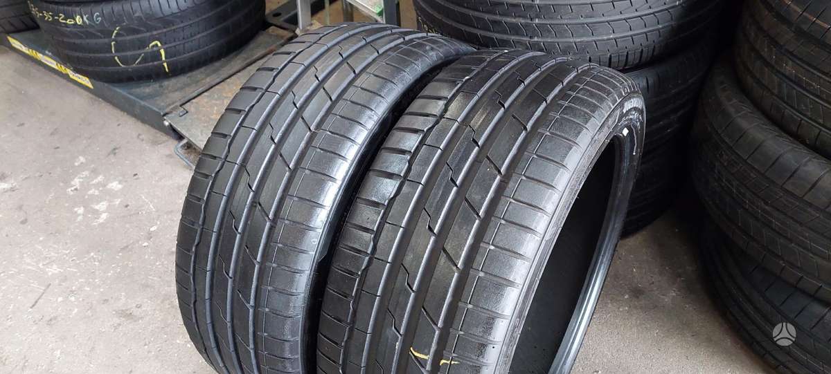 Hankook, summer 225/40 R19