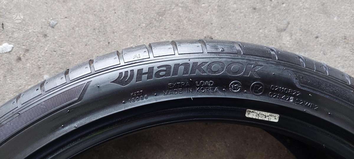 Hankook, summer 225/40 R19