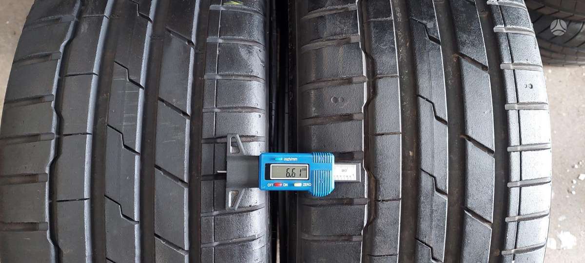 Hankook, летние 225/40 R19
