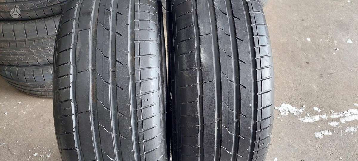 Hankook, летние 235/55 R18