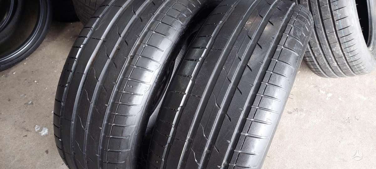 Hankook, summer 235/55 R18