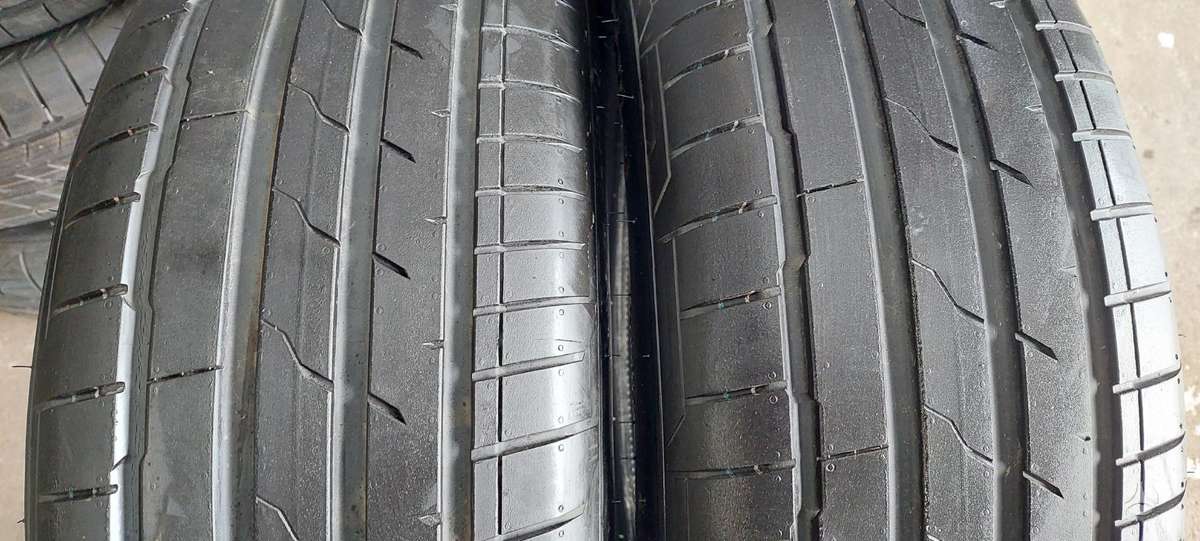 Hankook, летние 235/55 R18