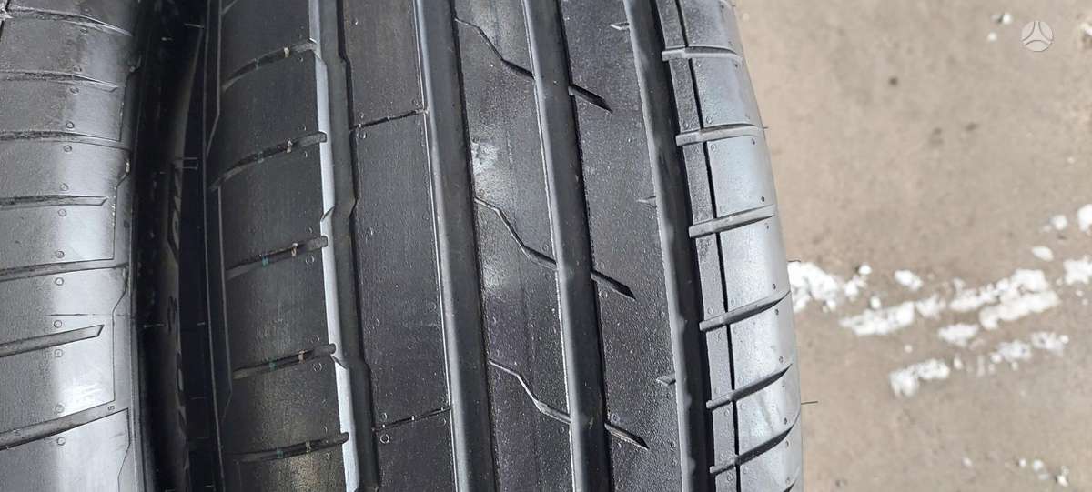 Hankook, летние 235/55 R18