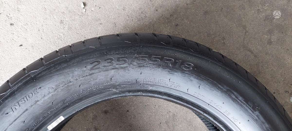 Hankook, summer 235/55 R18